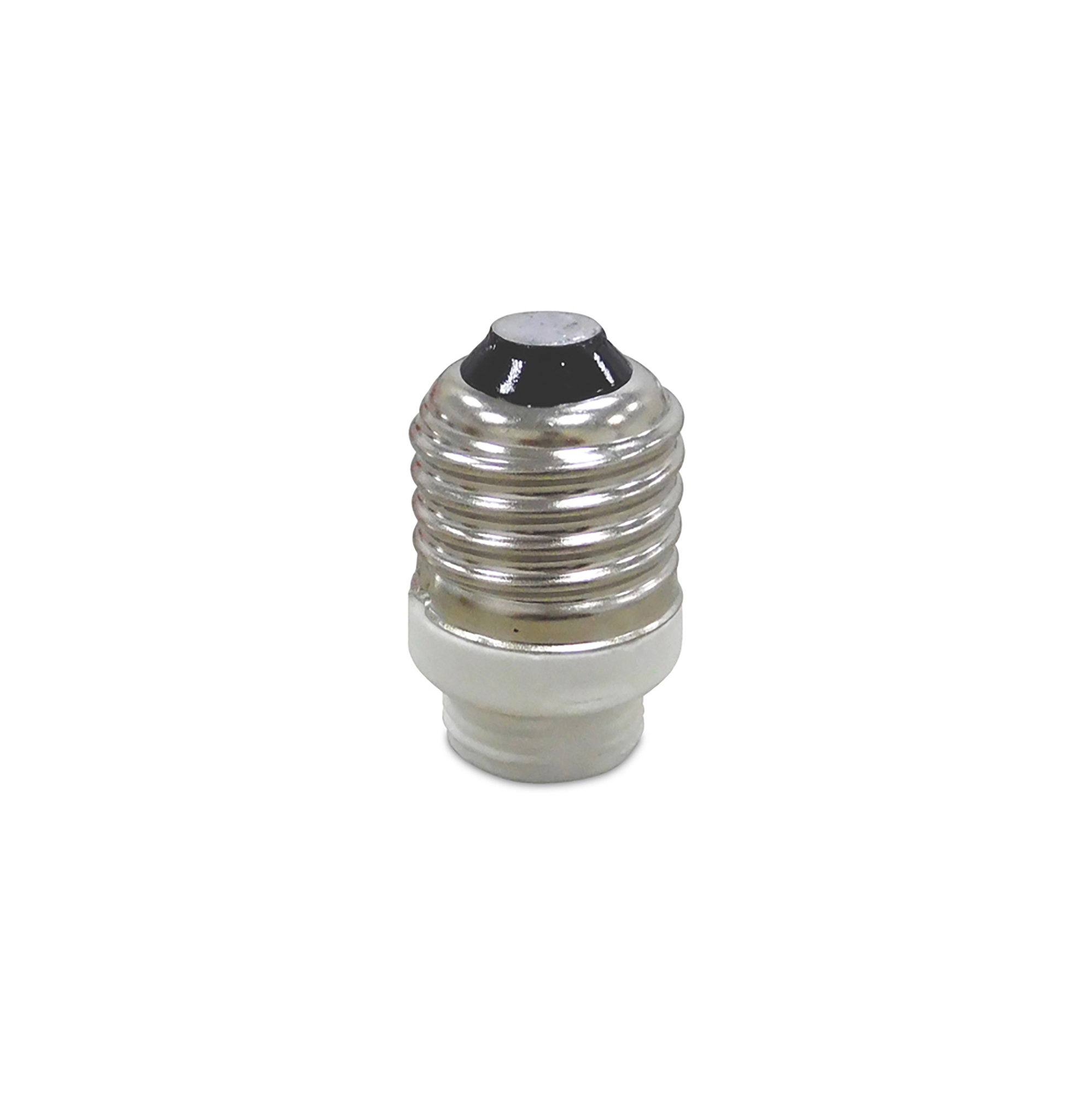 D0219  Elements E27 to G9 Lamp Socket Converter White